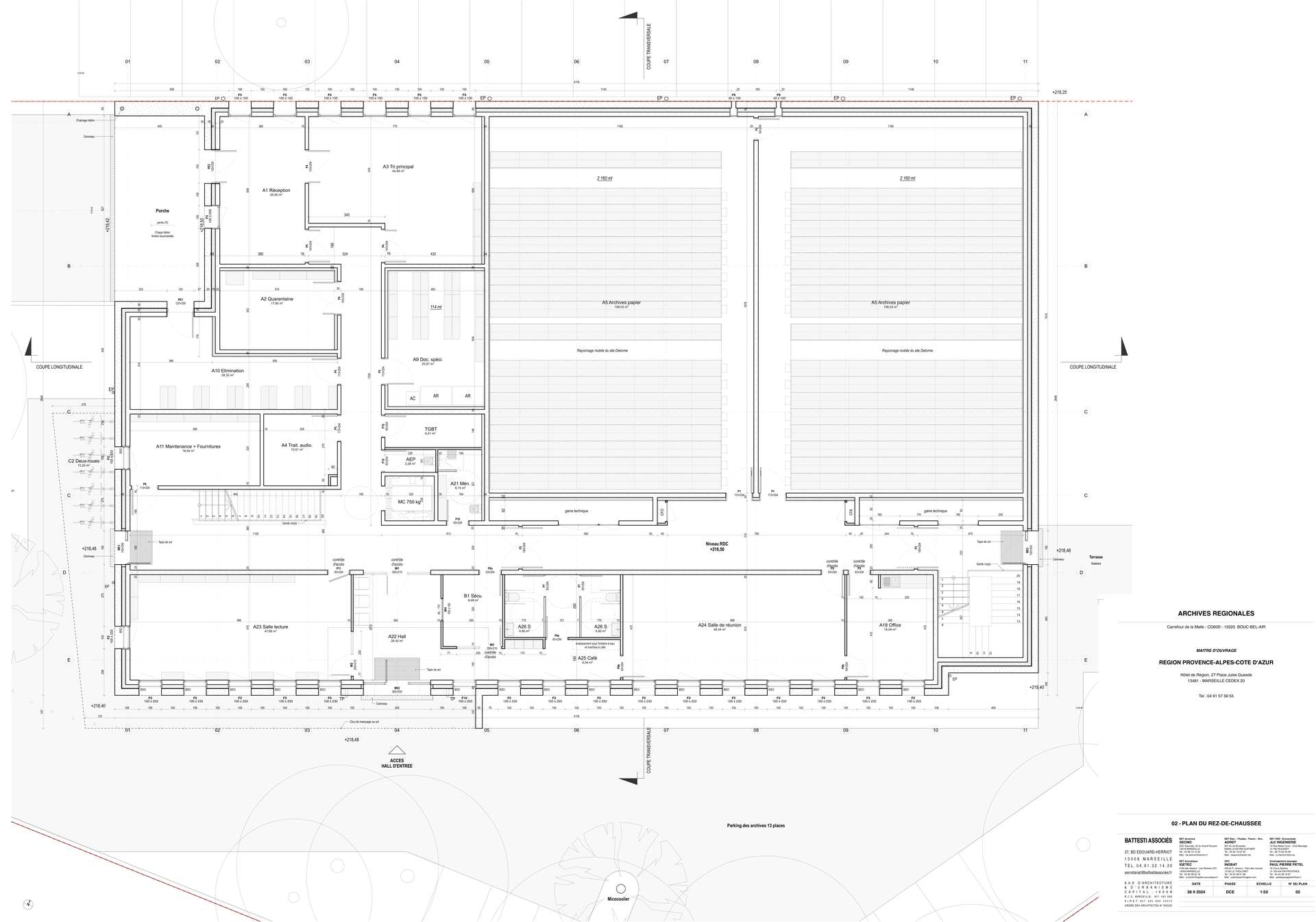 traitement air, chauffage, clim, archives regionales paca sud bouc bel air_resultat