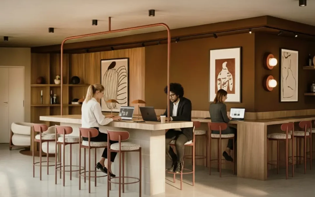 Hôtel OKKO : rénovation et restructuration d&rsquo;un bâtiment en hôtel 4* à Marseille