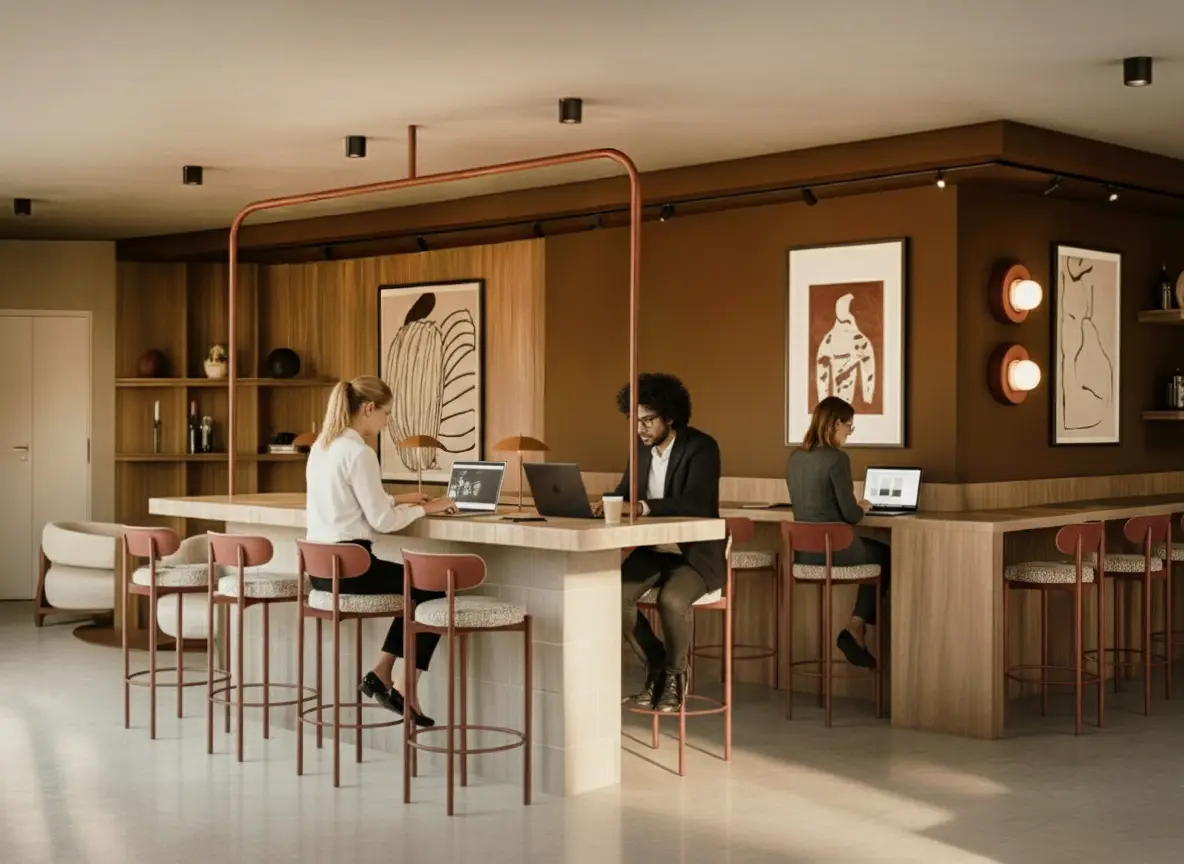 Rénovation et la restructuration d’un bâtiment en hôtel 4* OKKO situé au 96 Rue de la République, 13002 Marseille