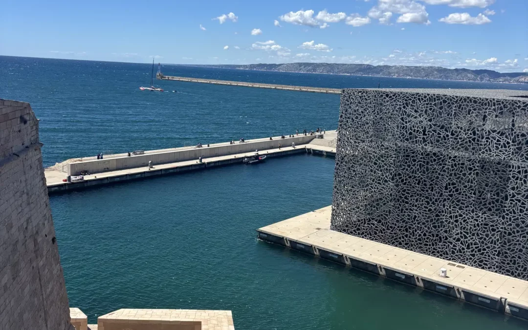 Mucem – Travaux d&rsquo;amélioration du traitement de l&rsquo;air et travaux divers CVC du batiment G Marseille
